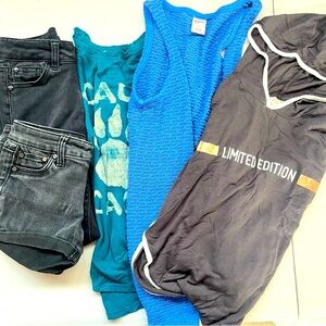 GIRLS SIZE 7 BUNDLE! Casual and Versatile!